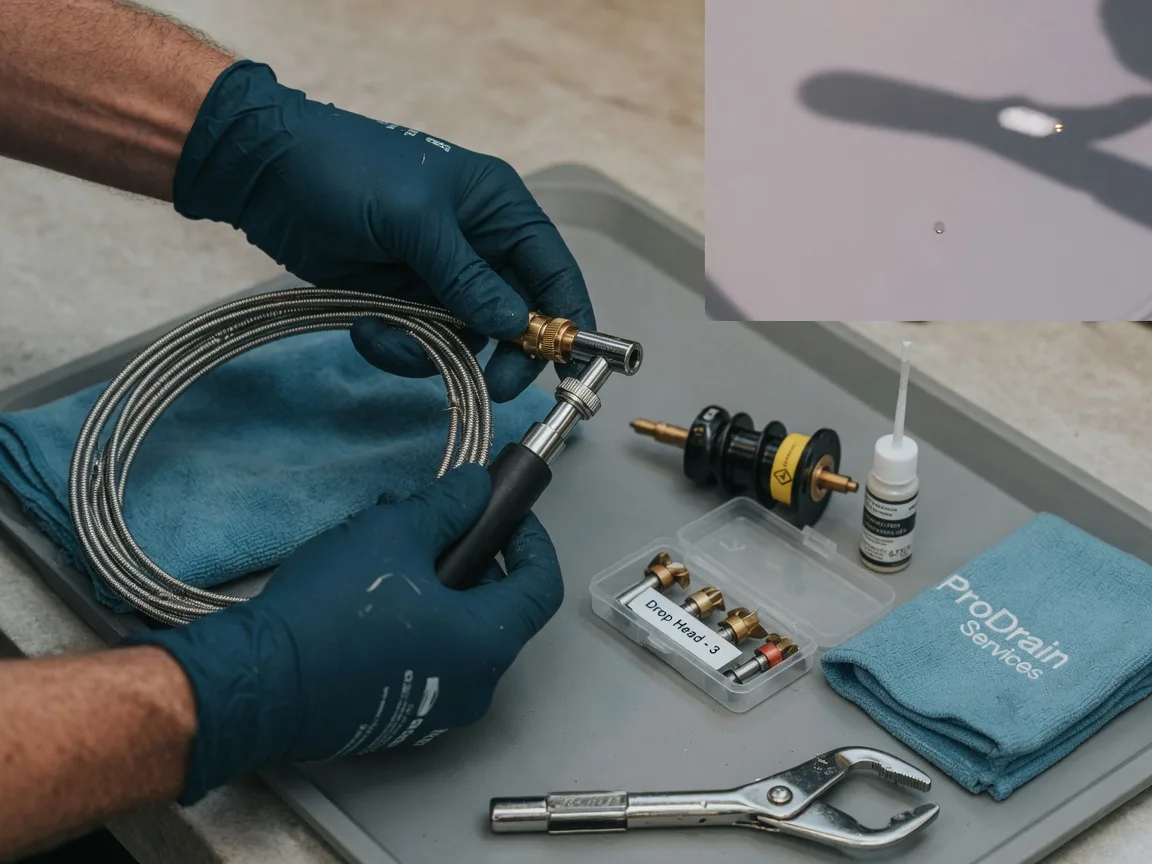 Why choose Drain Cleaning in Lake Villa, IL